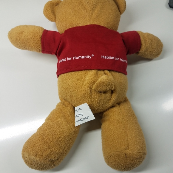 Lot of 3 Plush Bears Stuffed Animals - Picture 6 of 10